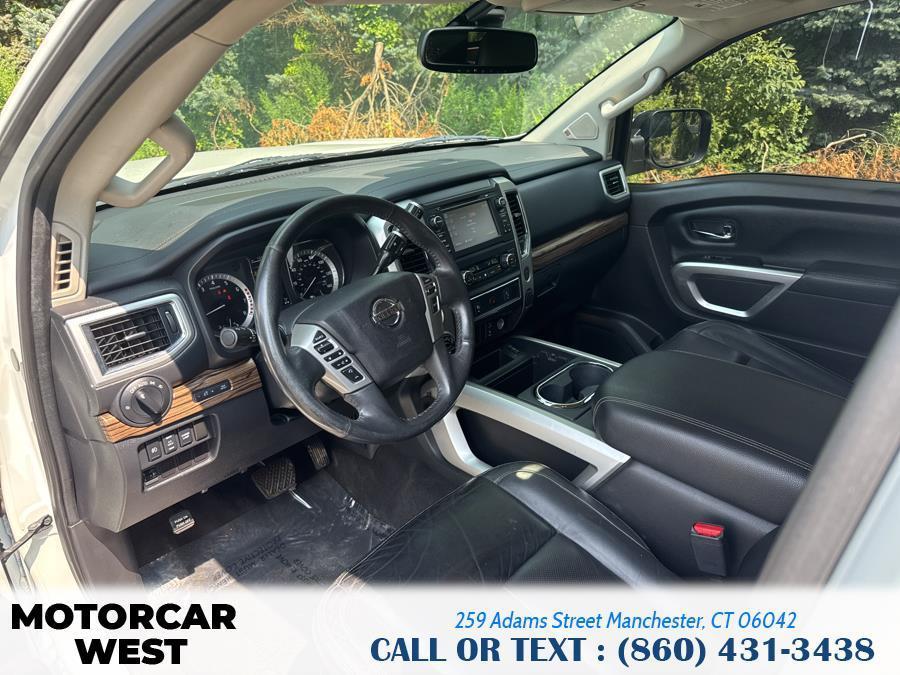 used 2017 Nissan Titan car, priced at $19,795