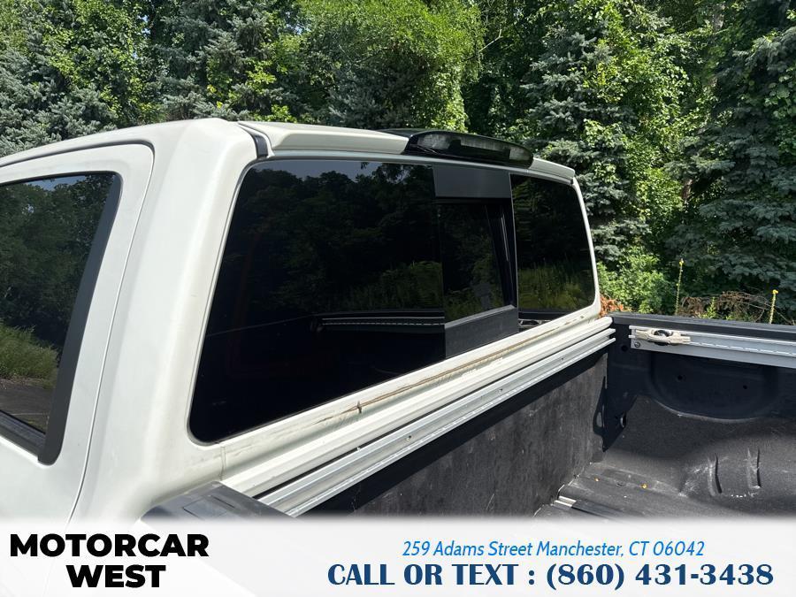 used 2017 Nissan Titan car, priced at $19,795