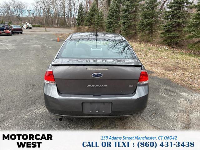 used 2011 Ford Focus car, priced at $7,995