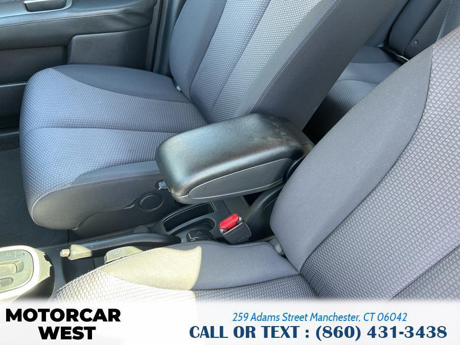 used 2009 Nissan Versa car, priced at $6,750