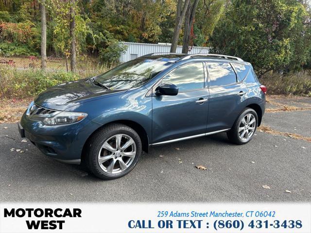 used 2014 Nissan Murano car, priced at $10,995