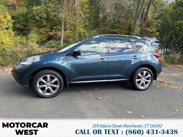 used 2014 Nissan Murano car, priced at $10,995