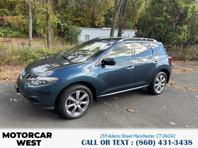 used 2014 Nissan Murano car, priced at $10,995