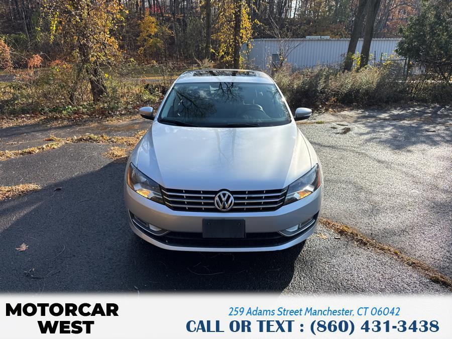 used 2014 Volkswagen Passat car, priced at $8,995