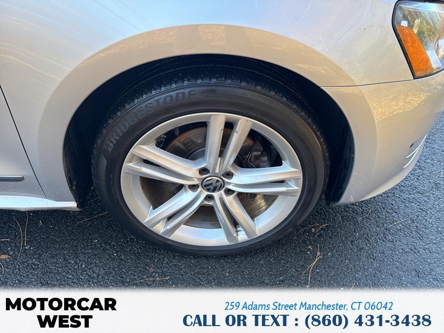 used 2014 Volkswagen Passat car, priced at $8,995