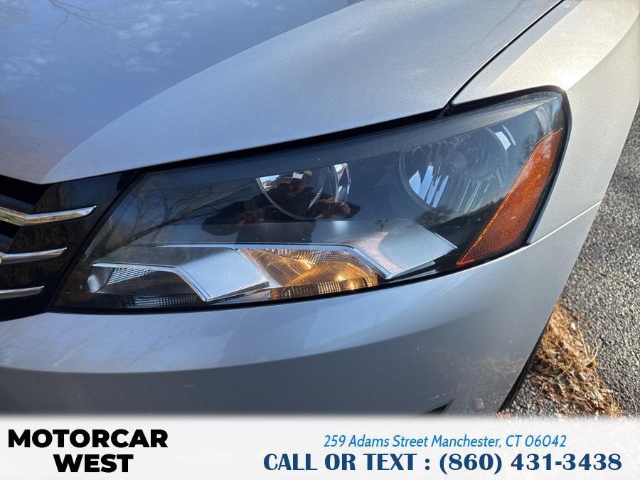 used 2014 Volkswagen Passat car, priced at $8,995