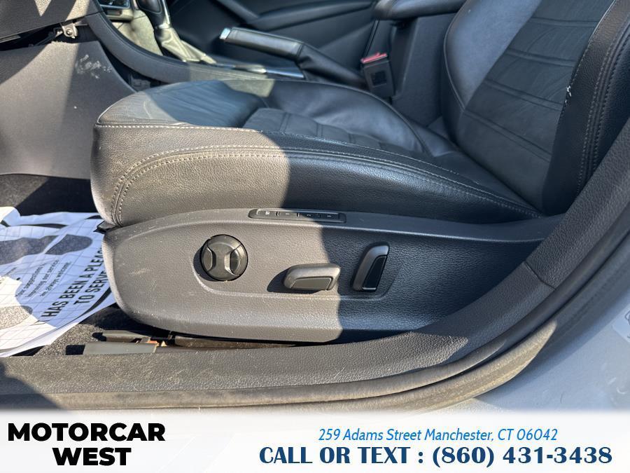 used 2014 Volkswagen Passat car, priced at $8,995