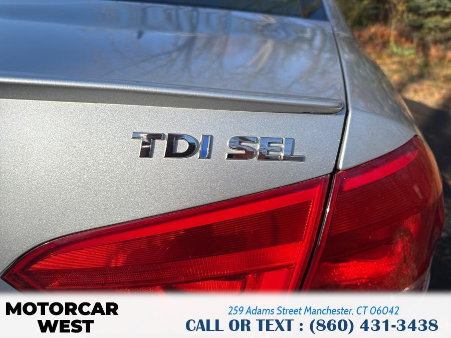 used 2014 Volkswagen Passat car, priced at $8,995