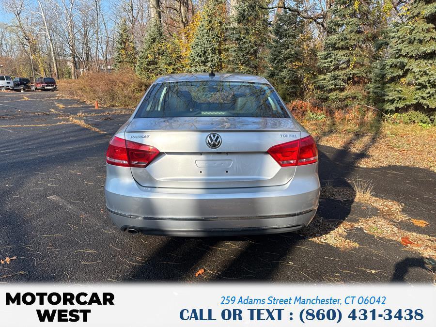 used 2014 Volkswagen Passat car, priced at $8,995