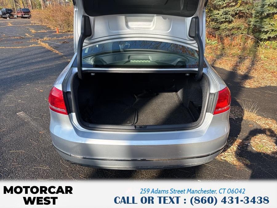 used 2014 Volkswagen Passat car, priced at $8,995
