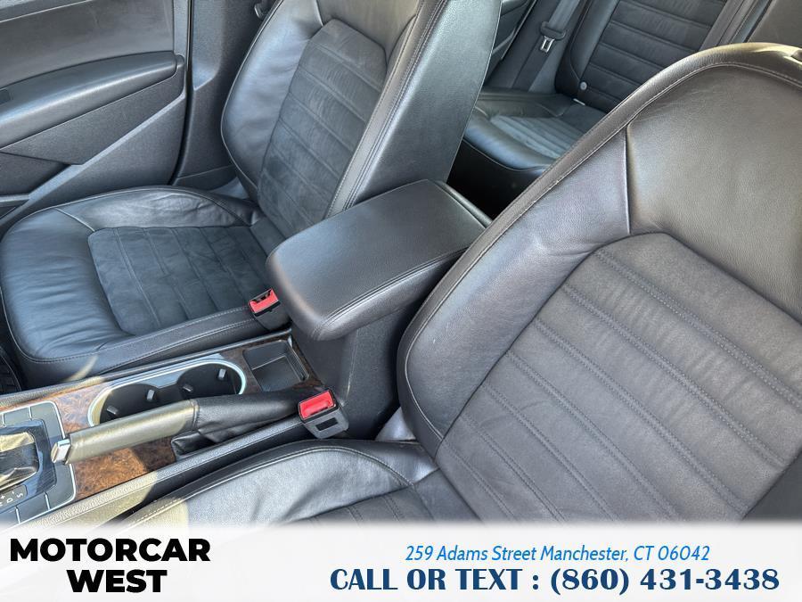 used 2014 Volkswagen Passat car, priced at $8,995