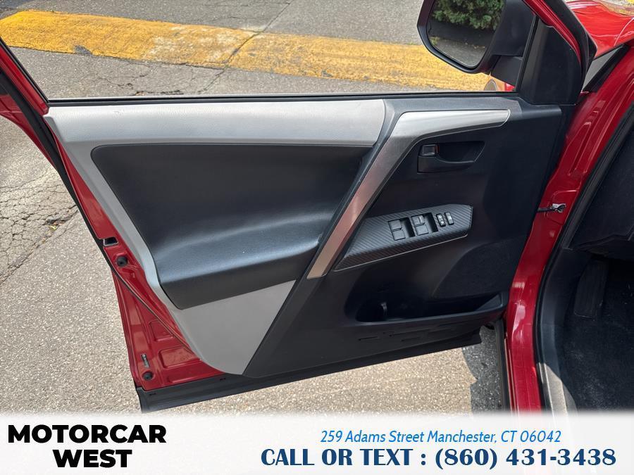used 2013 Toyota RAV4 car, priced at $9,995