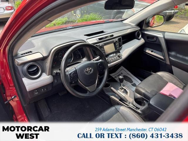 used 2013 Toyota RAV4 car, priced at $10,995