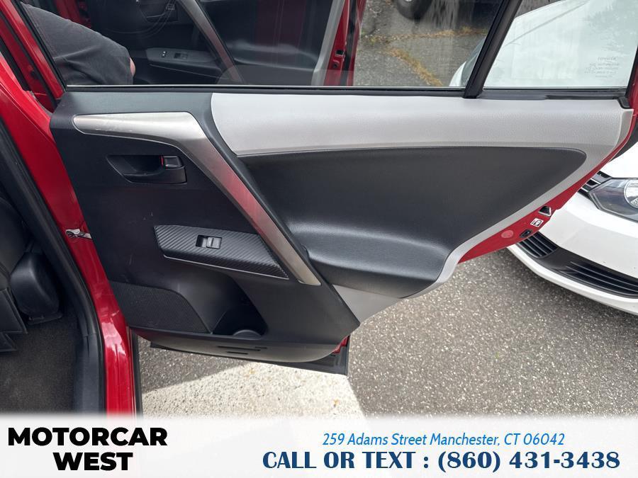 used 2013 Toyota RAV4 car, priced at $9,995