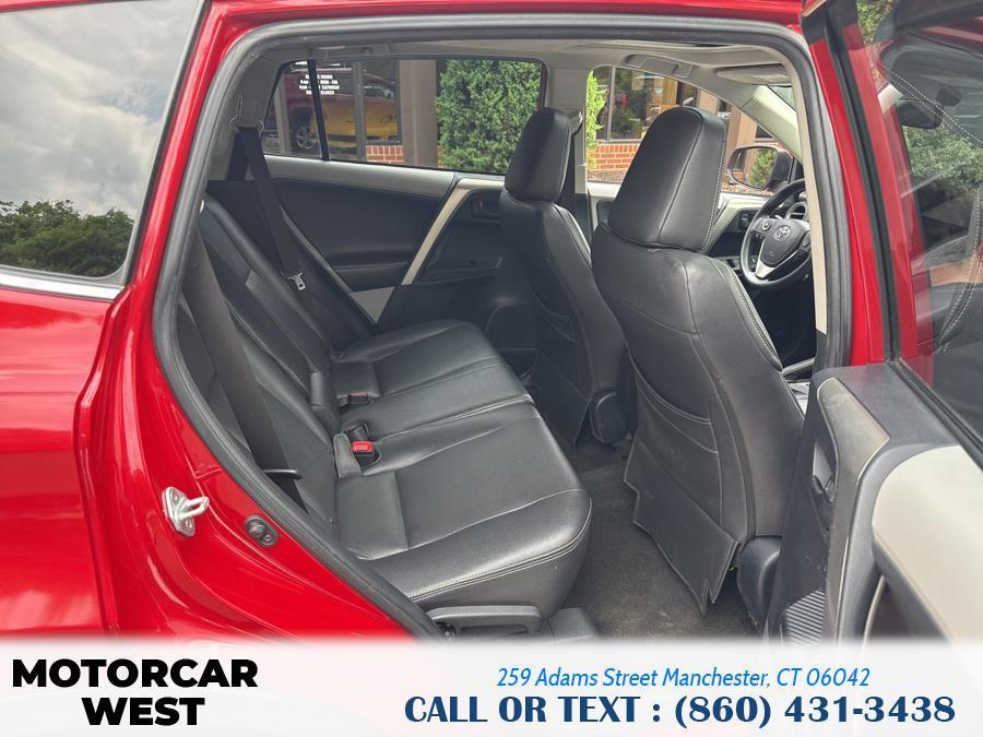 used 2013 Toyota RAV4 car, priced at $9,995