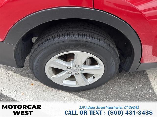 used 2013 Toyota RAV4 car, priced at $10,995