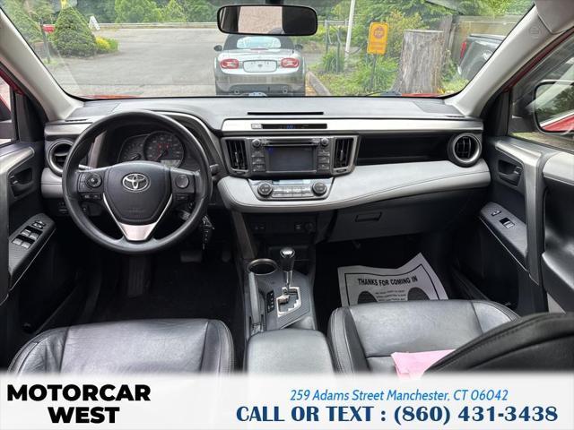 used 2013 Toyota RAV4 car, priced at $10,995