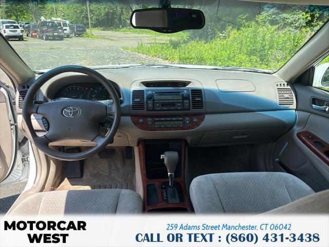 used 2004 Toyota Camry car, priced at $6,995