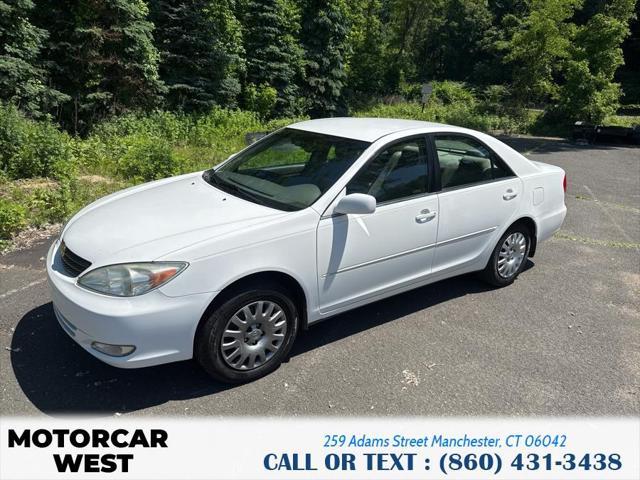 used 2004 Toyota Camry car, priced at $6,995