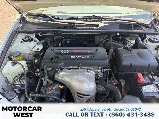 used 2004 Toyota Camry car, priced at $6,995