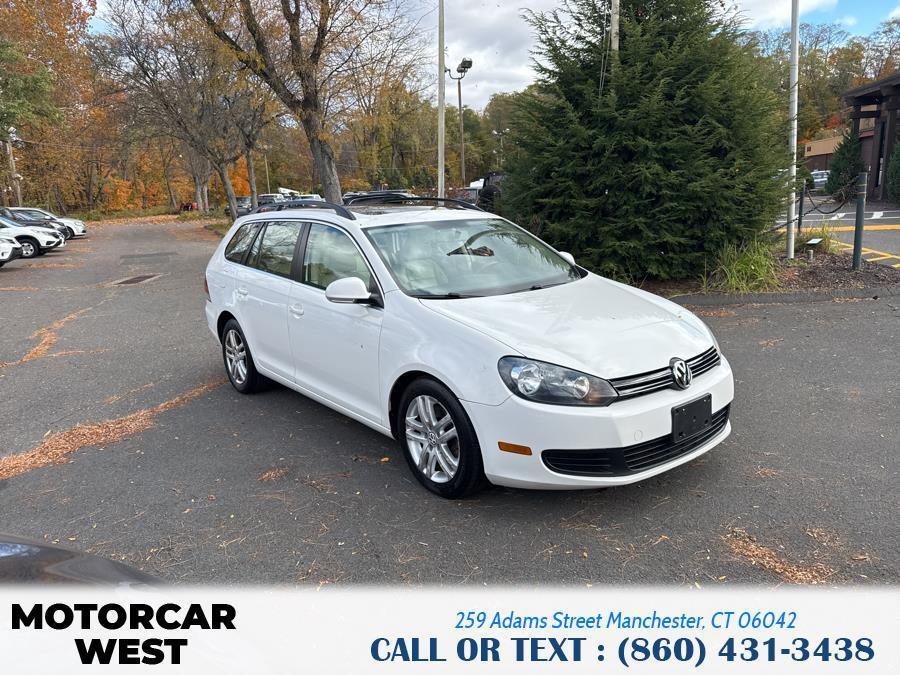 used 2011 Volkswagen Jetta SportWagen car, priced at $8,995