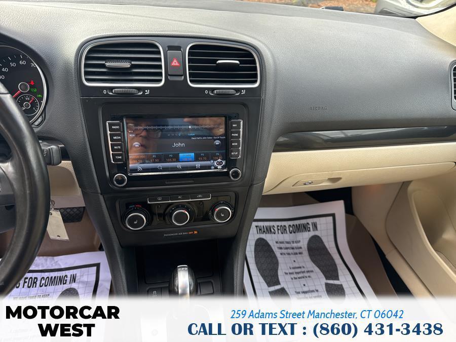 used 2011 Volkswagen Jetta SportWagen car, priced at $8,995