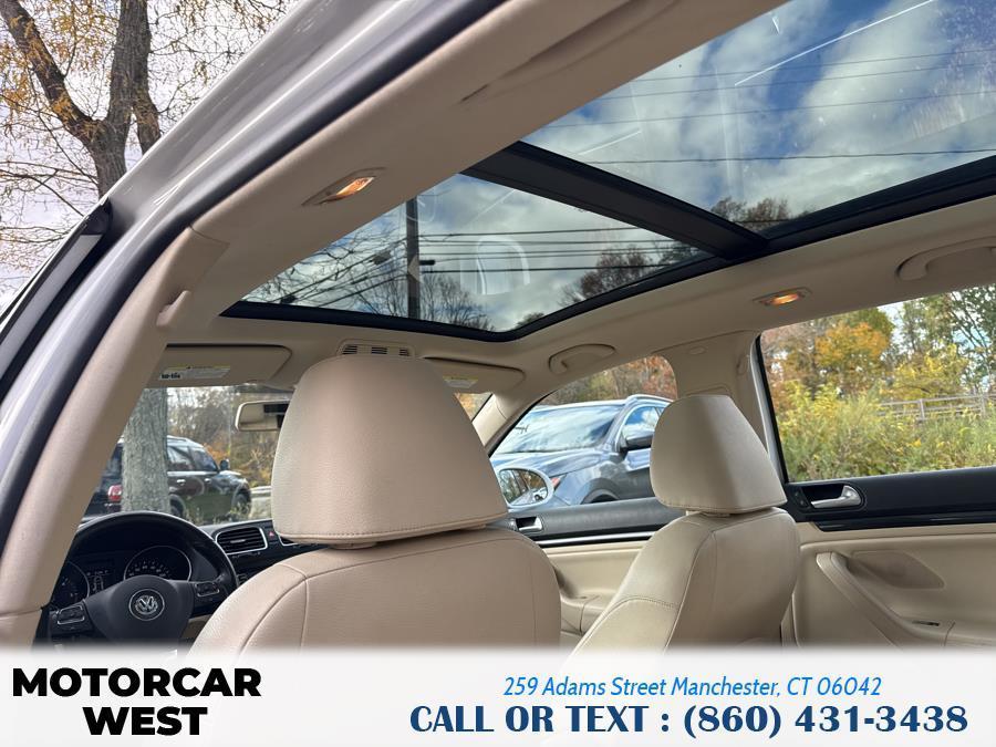 used 2011 Volkswagen Jetta SportWagen car, priced at $8,995