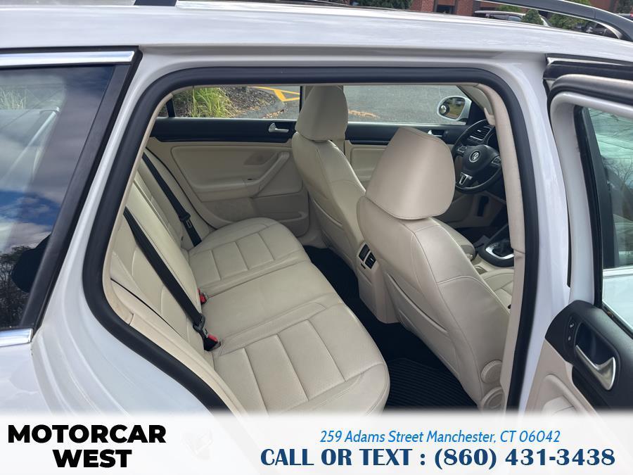 used 2011 Volkswagen Jetta SportWagen car, priced at $8,995