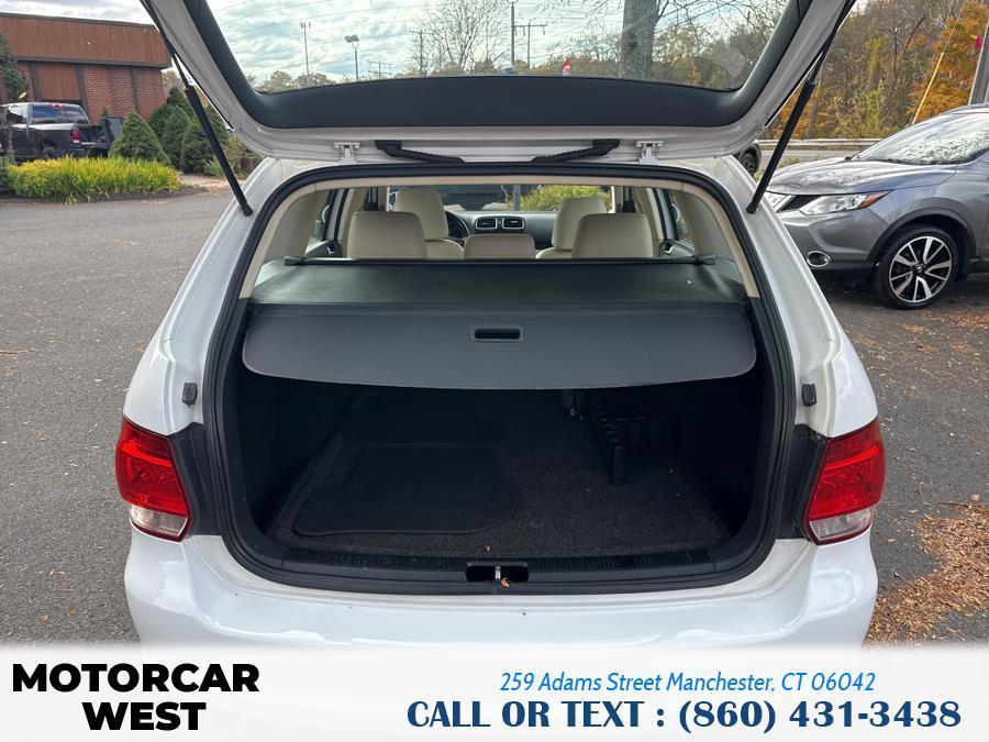 used 2011 Volkswagen Jetta SportWagen car, priced at $8,995