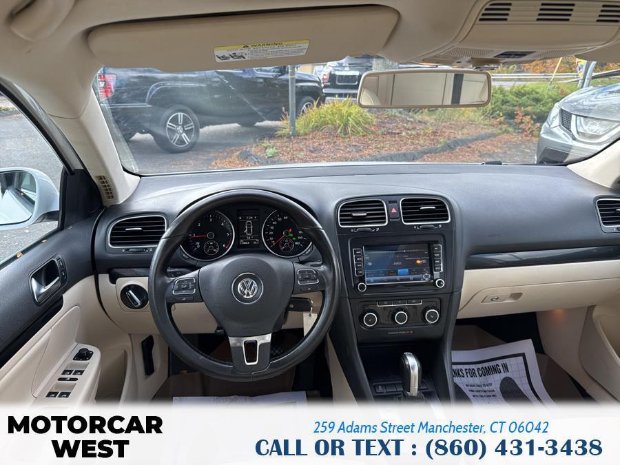 used 2011 Volkswagen Jetta SportWagen car, priced at $8,995