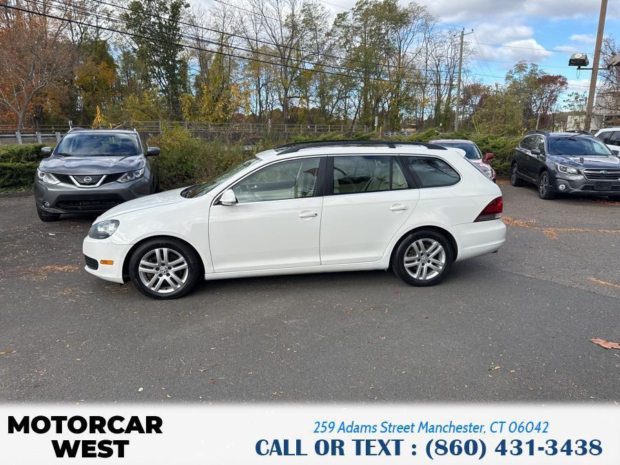 used 2011 Volkswagen Jetta SportWagen car, priced at $8,995