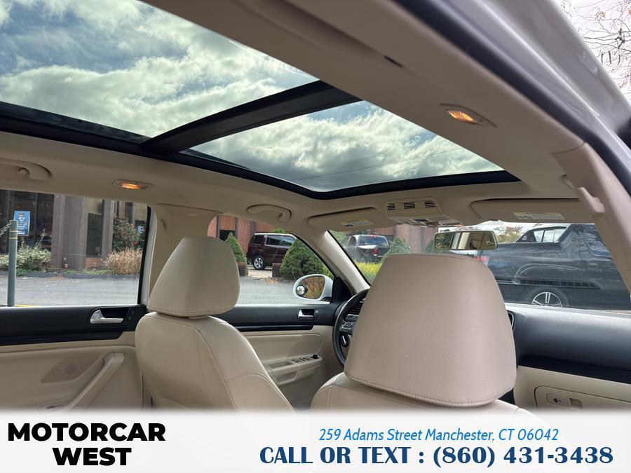 used 2011 Volkswagen Jetta SportWagen car, priced at $8,995