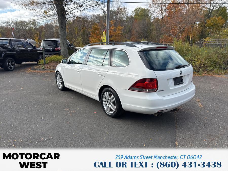 used 2011 Volkswagen Jetta SportWagen car, priced at $8,995