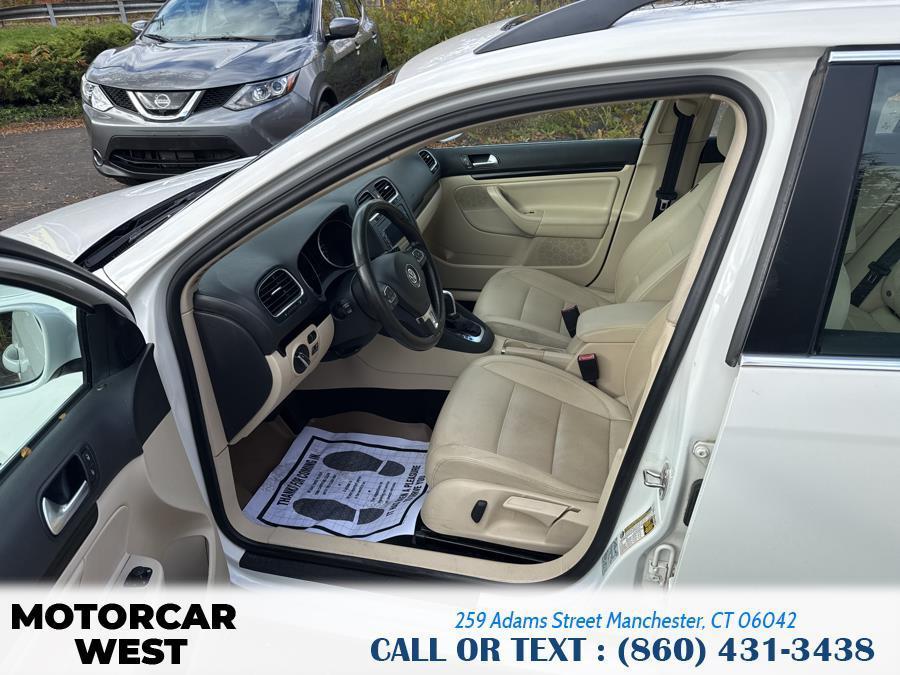 used 2011 Volkswagen Jetta SportWagen car, priced at $8,995