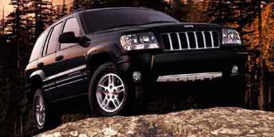 used 2004 Jeep Grand Cherokee car