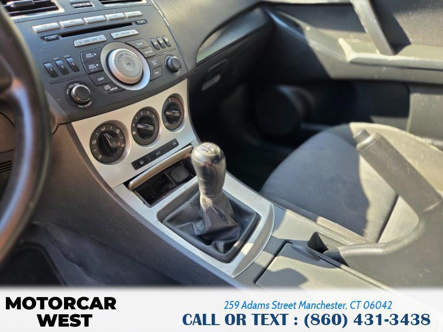 used 2010 Mazda Mazda3 car, priced at $4,999