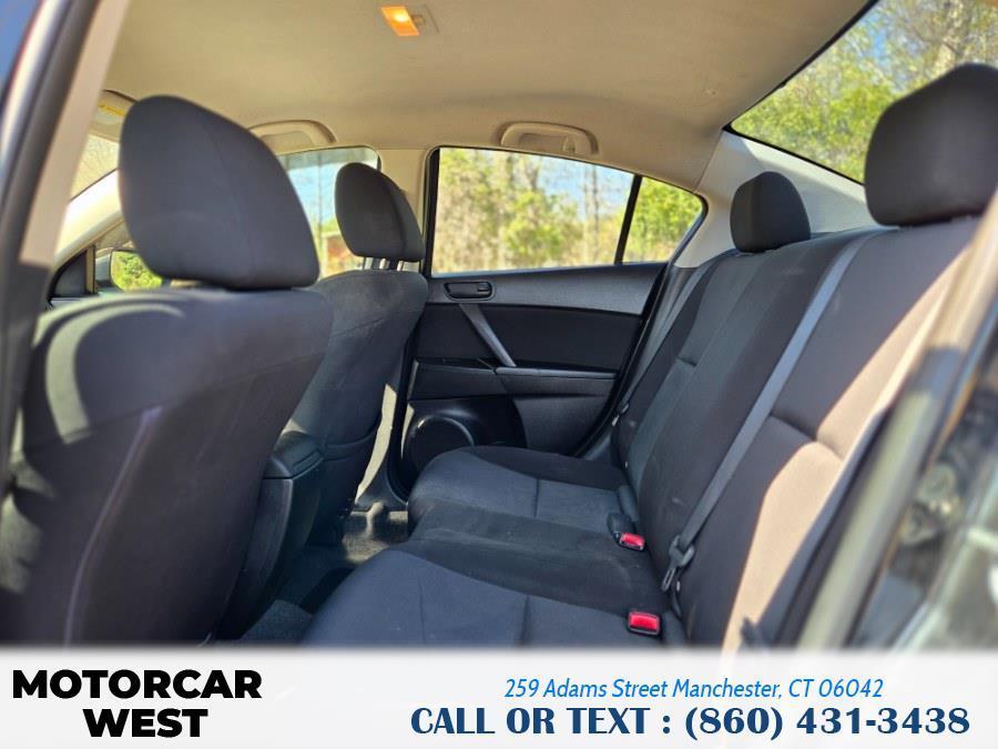 used 2010 Mazda Mazda3 car, priced at $4,999