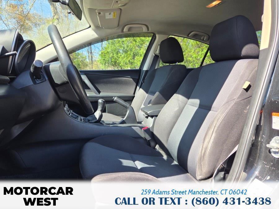 used 2010 Mazda Mazda3 car, priced at $4,999