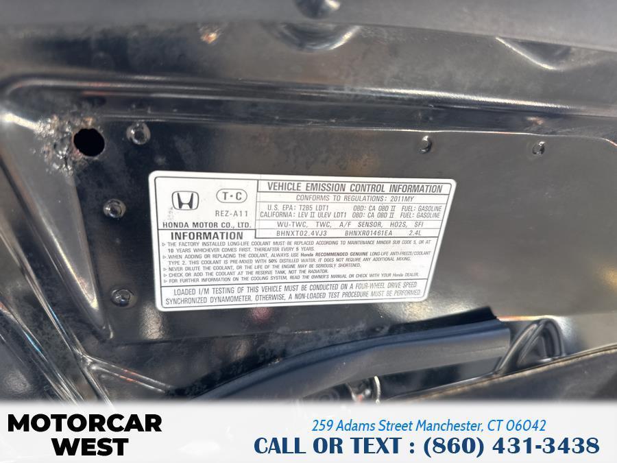 used 2011 Honda CR-V car, priced at $11,995