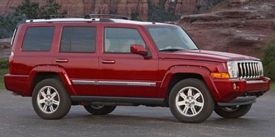 used 2010 Jeep Commander car