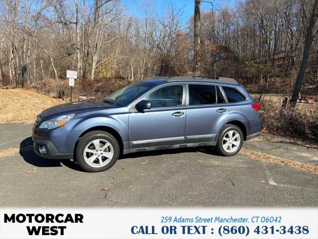 used 2013 Subaru Outback car, priced at $11,981