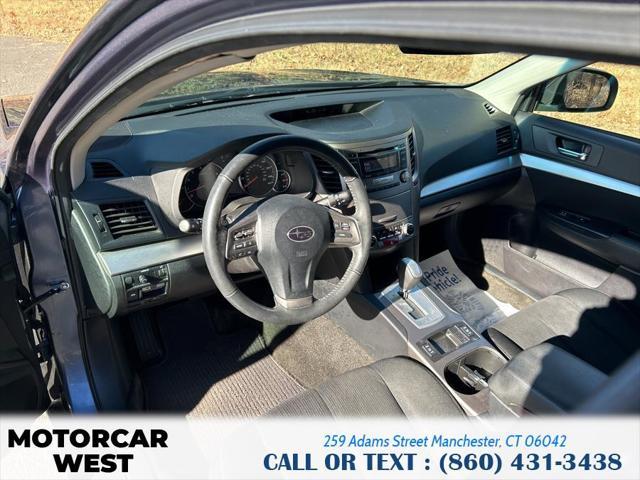 used 2013 Subaru Outback car, priced at $10,995