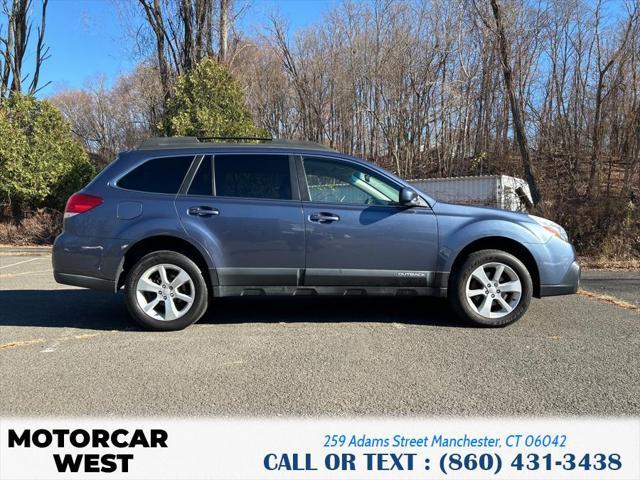 used 2013 Subaru Outback car, priced at $11,981