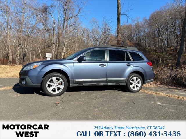 used 2013 Subaru Outback car, priced at $11,981