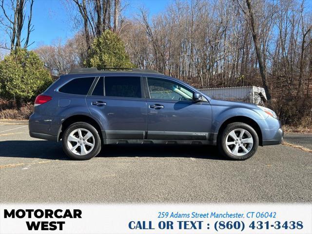 used 2013 Subaru Outback car, priced at $11,981