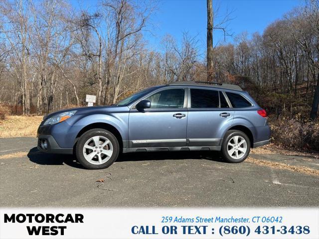 used 2013 Subaru Outback car, priced at $11,981