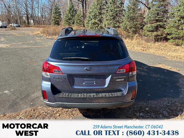 used 2013 Subaru Outback car, priced at $11,981