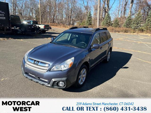 used 2013 Subaru Outback car, priced at $11,981