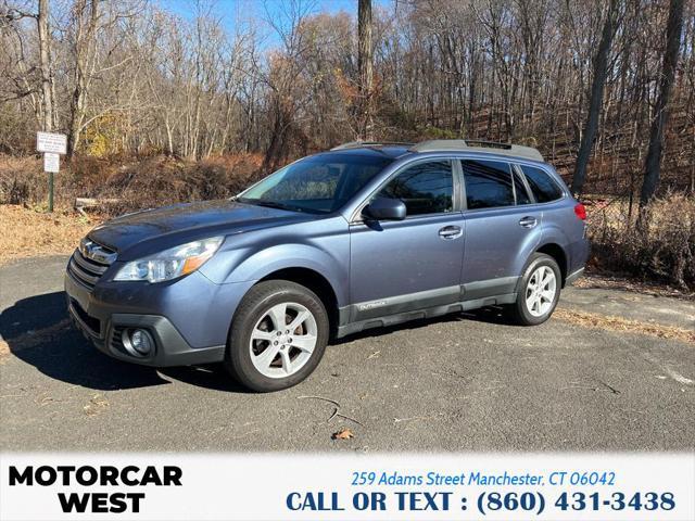 used 2013 Subaru Outback car, priced at $11,981