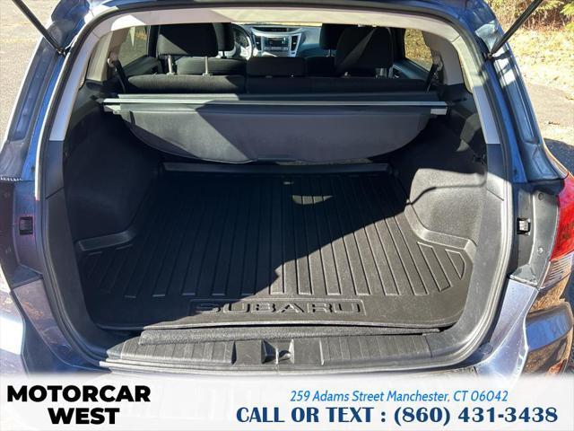 used 2013 Subaru Outback car, priced at $11,981